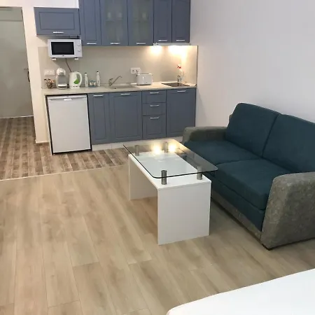 Apartment студио сънрайз а28,